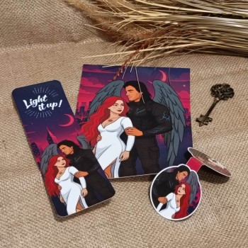 Caja de Artefactos | Archivo CM03: Herencia de Estrellas