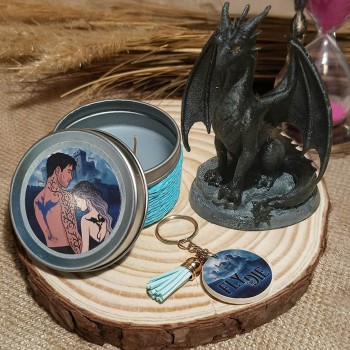 Pack 3D – Bendición del Dragón Negro (FW)