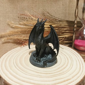 Pack 3D – Bendición del Dragón Negro (FW)