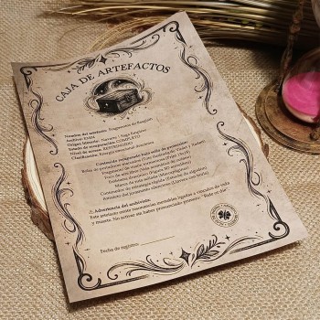 Caja Literaria Alas de Sangre: Fly or Die