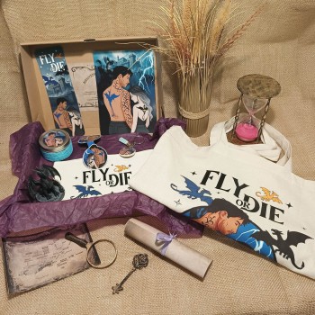 Caja de Artefactos | Archivo EM04: Fragmentos de Basgiath