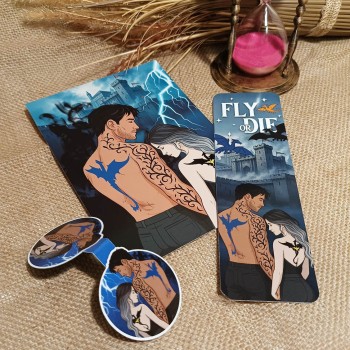 Set de Lectura - Fly or Die (FW)