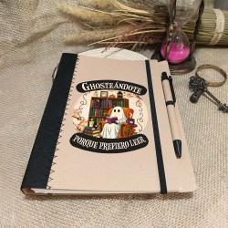 Caja de Artefactos | Archivo ES01: Ghosteado Otoñal
