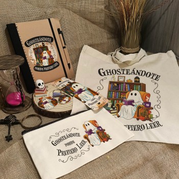 Caja de Artefactos | Archivo ES01: Ghosteado Otoñal