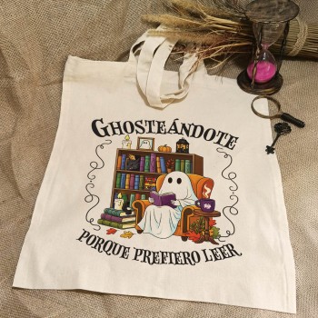 Caja de Artefactos | Archivo ES01: Ghosteado Otoñal