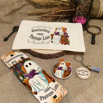 Caja de Artefactos | Archivo ES01: Ghosteado Otoñal