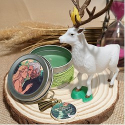 Pack 3D – Bendición del Ciervo Blanco (TOG)