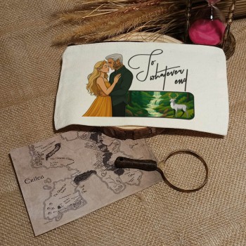 Caja de Artefactos | Archivo TC02: Legado de Terrasen