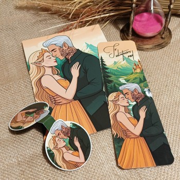 Caja de Artefactos | Archivo TC02: Legado de Terrasen