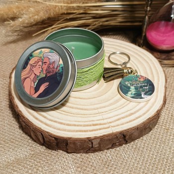 Caja de Artefactos | Archivo TC02: Legado de Terrasen