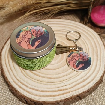 Caja de Artefactos | Archivo TC02: Legado de Terrasen