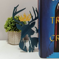 Entre libro Trono de Cristal