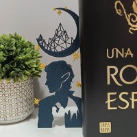 Entre libro Corte Noche