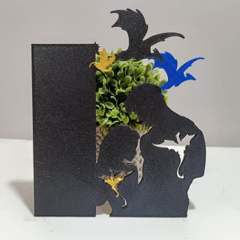 Entre libro Violet y Xaden