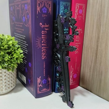 Entre libro Daga de Paedyn