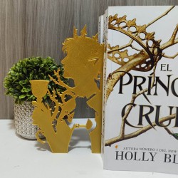 Entre libro El Principe Cruel