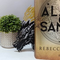 Entre libro Tairn y Andarna