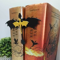 Entre libro Alas de Sangre