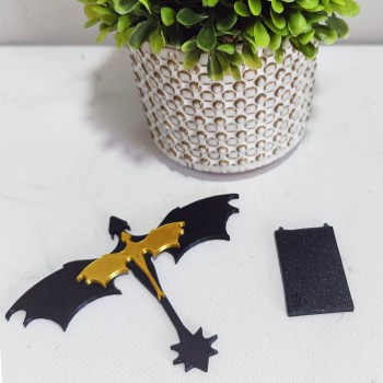 Entre libro Alas de Sangre