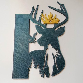 OUTLET Entre libro Trono de Cristal