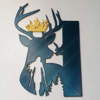 OUTLET Entre libro Trono de Cristal