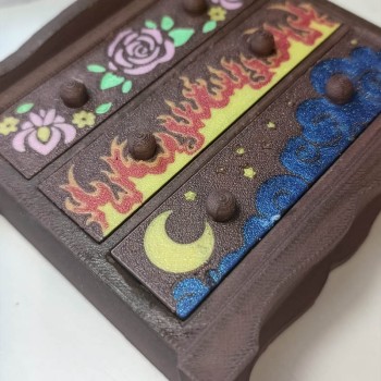 OUTLET - Miniatura Cajonera ACOTAR