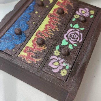 OUTLET - Miniatura Cajonera ACOTAR