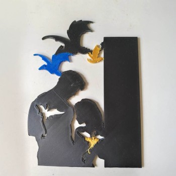 OUTLET Entre libro Violet y Xaden