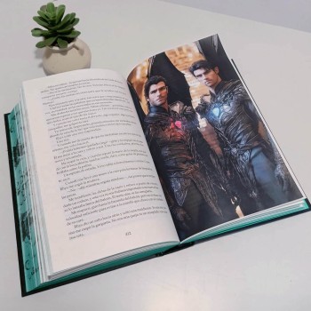 Cassian y Azriel