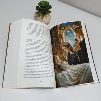 El Parto de Feyre