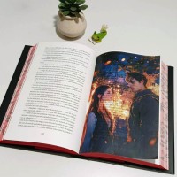 Feyre y Rhysand en Calanmai