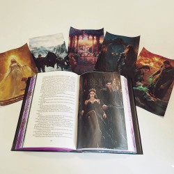 Pack Una Corte de Alas y Ruinas