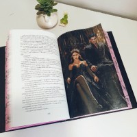 Feyre y Rhysand Corte de las Pesadilla