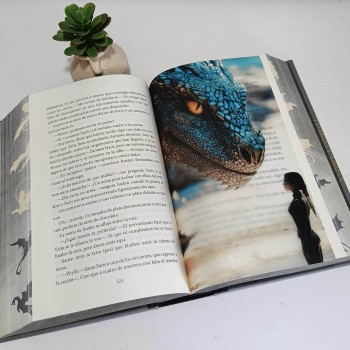 Los Íridos con Violet