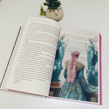 Evangeline en las Puertas del Norte