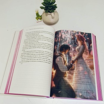 Propuesta de Apolo a Evangeline