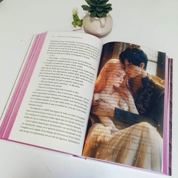 Jacks cuida a Evangeline