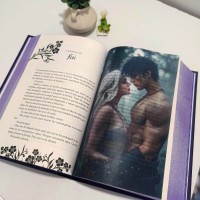 Pae y Kay en el Bosque