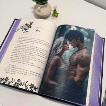 Pae y Kay en el Bosque