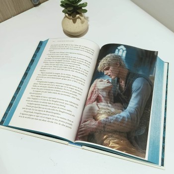  Jacks llora lágrimas de sangre por Evangeline