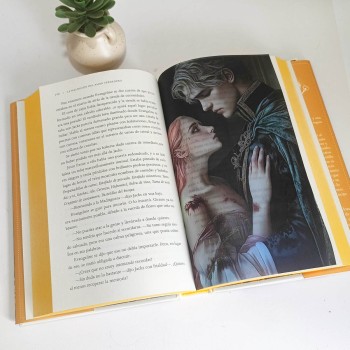 Eva y Jacks Heridas y Destino