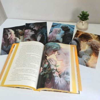 Pack La Maldición del Amor Verdadero