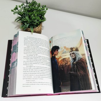 Dorian y Baba Piernas Amarillas