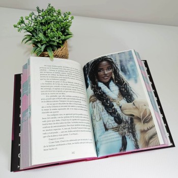 Nehemia con Fleetfoot 