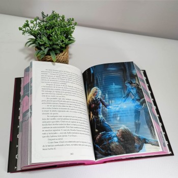 Celaena, Chaol y Dorian