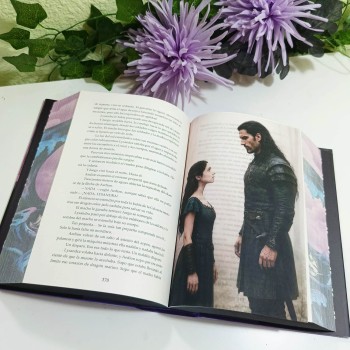 Overlay Lorcan y Elide | Reina de Sombras