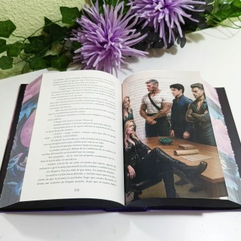 Reunión con Rolfe | Reina de Sombras