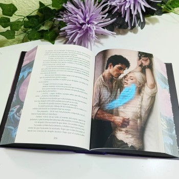 Overlay Manon y Dorian | Reina de Sombras