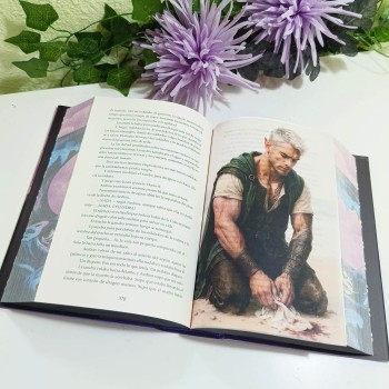 Overlay Rowan en la playa | Reina de Sombras