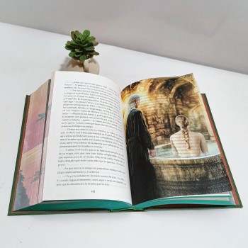 Overlay “Quién te hizo eso” - Heredera de Fuego